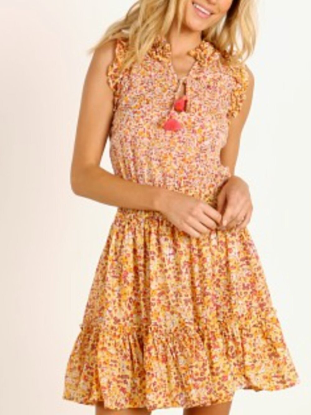 Poupette St. Barth Triny dress